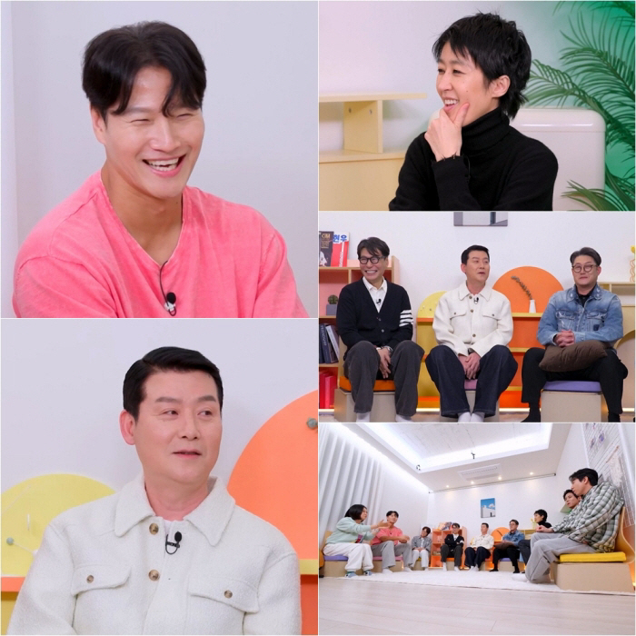 김종국, 음방 1위 후 전 출연자 뒤풀이 쐈다.."골든벨이 문화" ('옥문아')