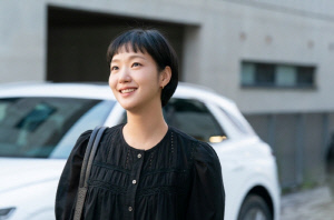 '유미의 세포들' 김고은 "한 인물 오랜 시간 살아보는 경험 신기..순록이와 행복하길"