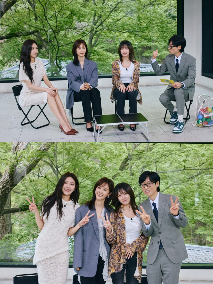 소녀시대, 데뷔 20주년 앞두고 보컬 분량 설움 터졌다.."태연에 긁혀" ('유퀴즈')