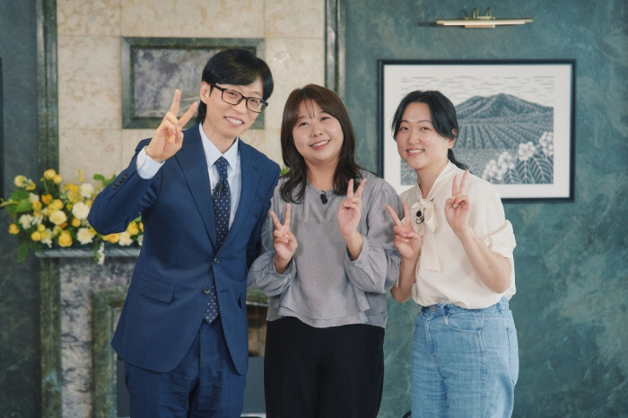 유재석, 아빠라 더 혹했나...민음사 세계문학전집 틈새 영업에 '흔들'
