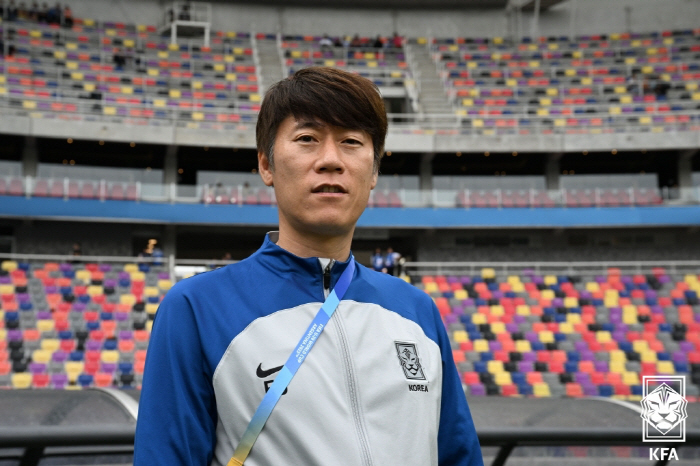 [단독]'U-20 4강 신화' 김은중 감독, 2028년 LA올림픽 이끌 사령탑 선임