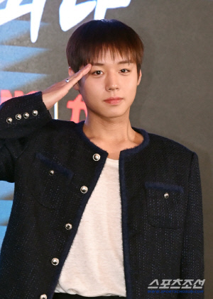 '취사병' 박지훈 "1600만 '왕사남' 부담無..이번엔 '귀여운' 매력 만끽할 수 있을 것"