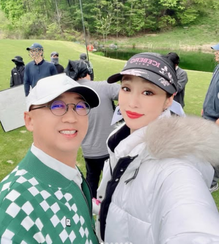 최여진, 불륜 루머 딛고 '결혼 1년만 경사'..."♥김재욱과 드라마 동반 출연"