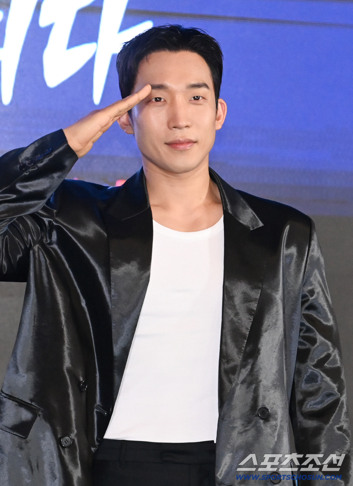 6일 풀만 앰배서더 서울 이스트폴에서 열린 티빙 오리지널 시리즈 '취사병 전설이 되다'의 제작발표회. 이상이가 포토타임을 갖고 있다. 허상욱 기자 wook@sportschosun.com/2026.05.06/