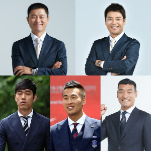 '축구천재' 박주영, 북중미월드컵서 해설위원 데뷔…KBS, 중계진 라인업 공개