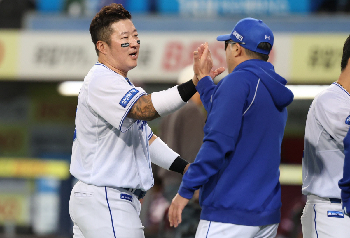 사진제공=삼성 라이온즈