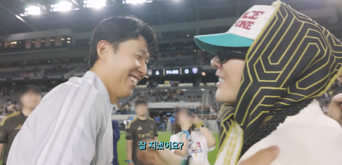 ‘내 동생 SON이잖아’  손흥민 인생 최고 활약, 지드래곤마저 열광...‘근황 토크까지’ 韓 월클 듀오 만남