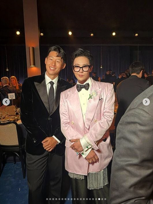 사진=지드래곤 SNS