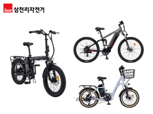 '주식 거래 재개' 삼천리자전거, 전기자전거 판매 호조 속 오너리스크 '불씨'