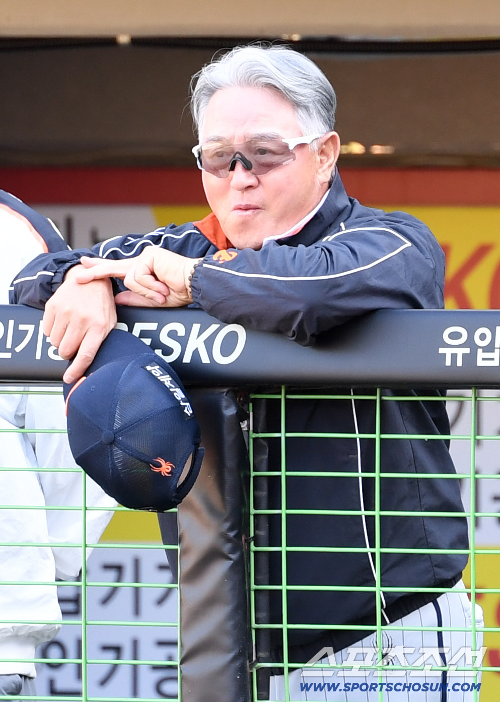 김경문 감독도 어깨 부상으로 이탈한 문동주를 진심으로 걱정했다.