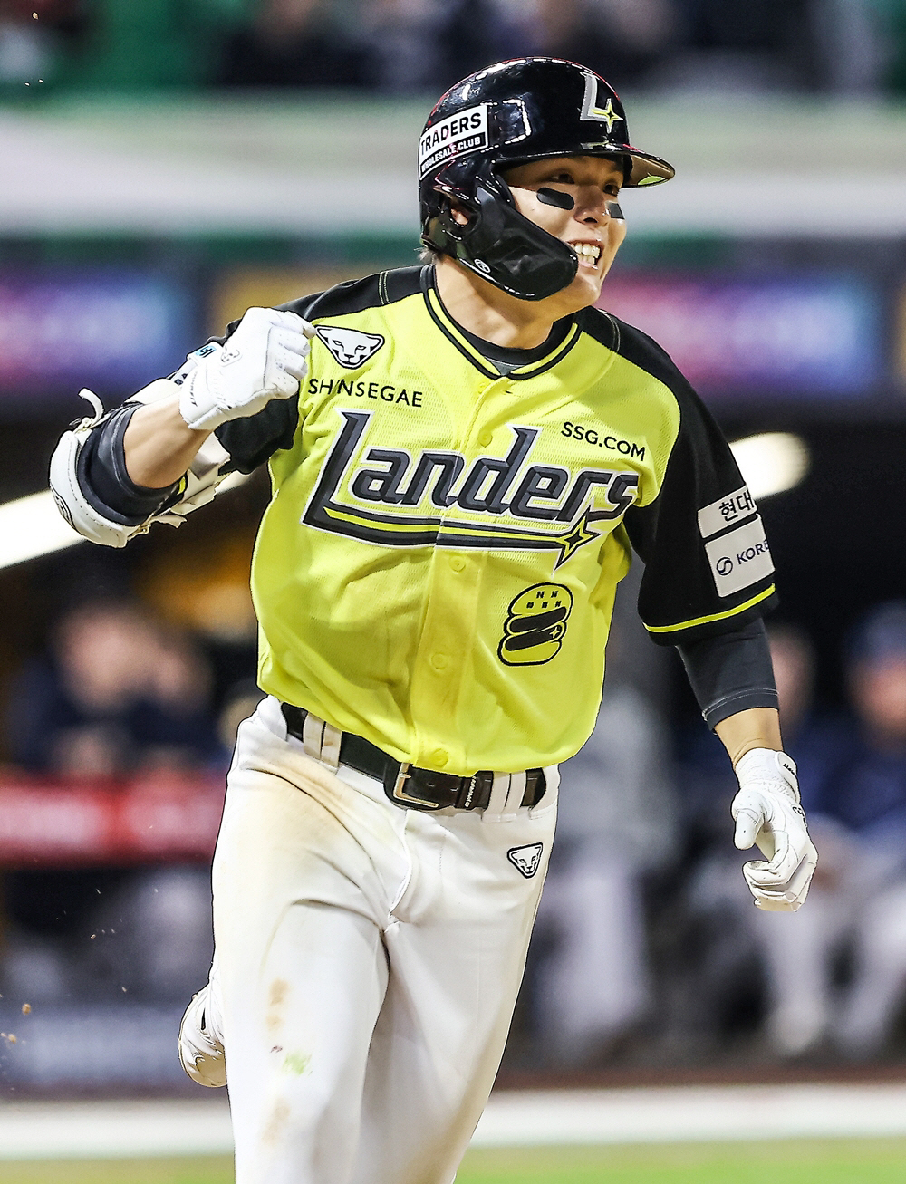 정준재. 사진=SSG 랜더스