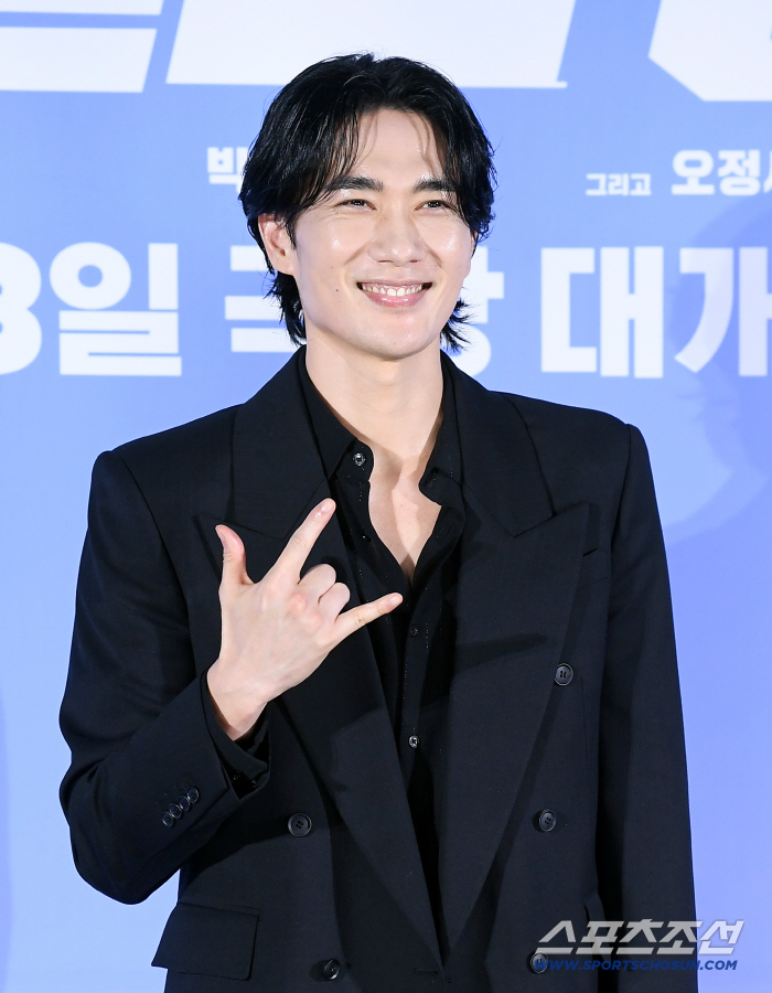 '와일드 씽' 엄태구, 깜짝 고백…"전 그렇게 내향인 아닌 것 같다"