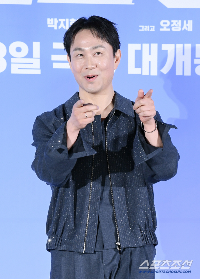 '와일드 씽' 오정세, '고막남친' 성시경에 러브콜…"함께 발라드 챌린지 찍고파"