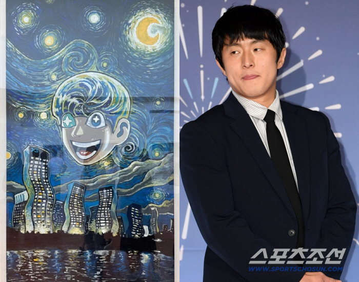 기안84는 '1억 9천' 찍더니…송민호 작품도 중고거래 등장, '판매가 475만 원'