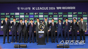 K리그1 감독 평균연령 52.9세, 전 세계서 6번째로 높다…평균 재임기간은 19.1개월(CIES)