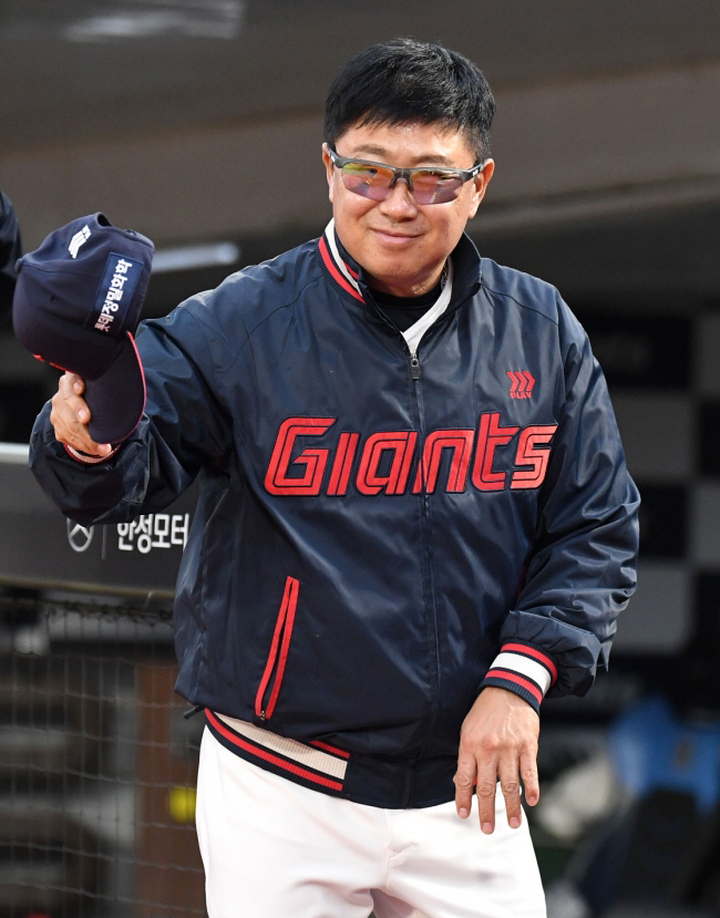 사진제공=롯데 자이언츠