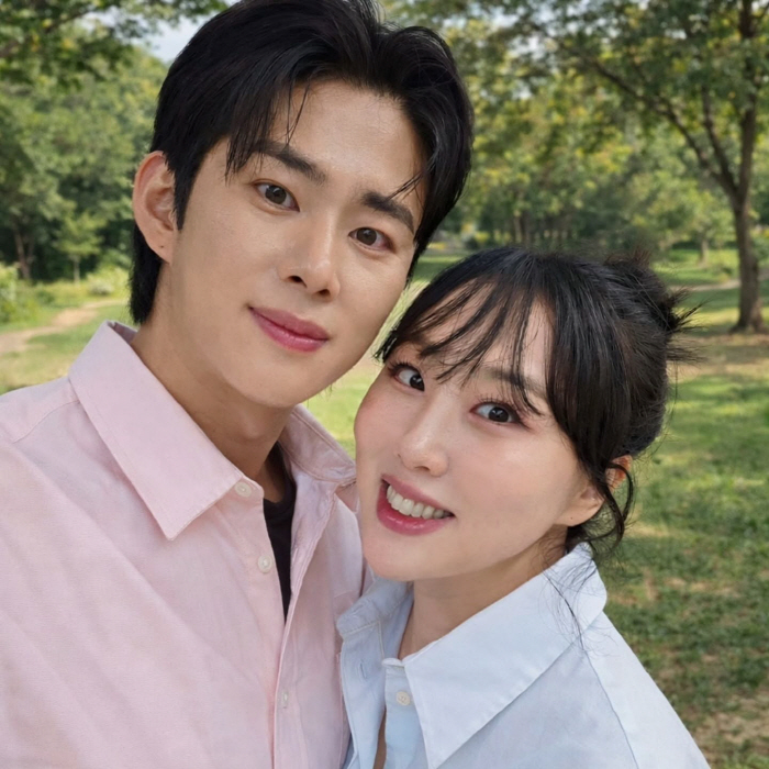 임라라♥손민수, 쌍둥이 출산 후 첫 여행서 '생이별' 위기…긴급여권 발급 소동 ('엔조이커플')