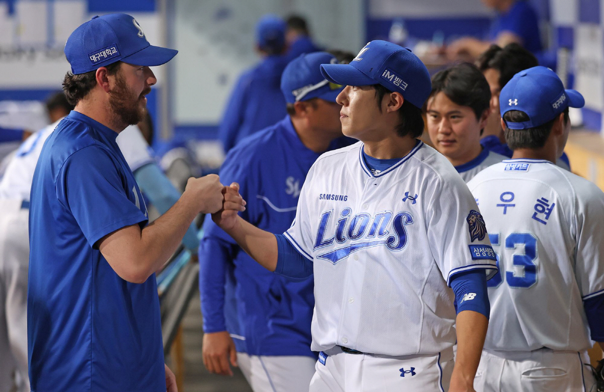사진제공=삼성 라이온즈