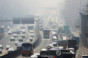 교통량 가장 많은 시간은 오후 4∼5시…요일은 금요일