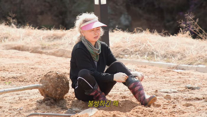 한혜진 母 "30년 식단 참은 딸 불쌍"…톱모델 딸 향한 짠한 한마디