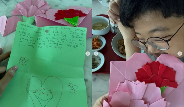 장영란, 子 새벽 6시 깜짝 이벤트에 오열 “세상에 널 어쩜 좋니” 감동