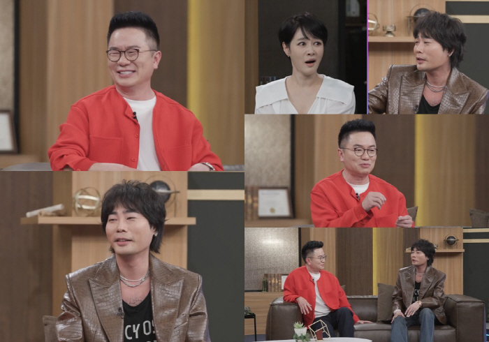 김태균 "베트남 전쟁 참전 父, 후유증으로 침샘암..6살 때 돌아가셨다"(데이앤나잇)