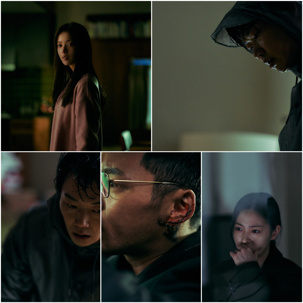 노정의X카사마츠 쇼X변요한X류진까지..공포 스릴러 '면도' 올해 극장 개봉 확정