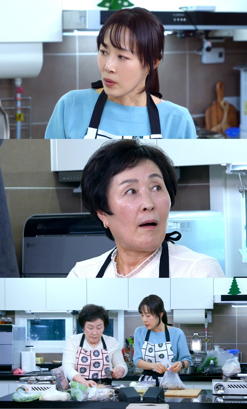 "문정희, 앞집 아줌마 젖 먹고 커"...50년 만의 '동냥젖' 비밀에 충격