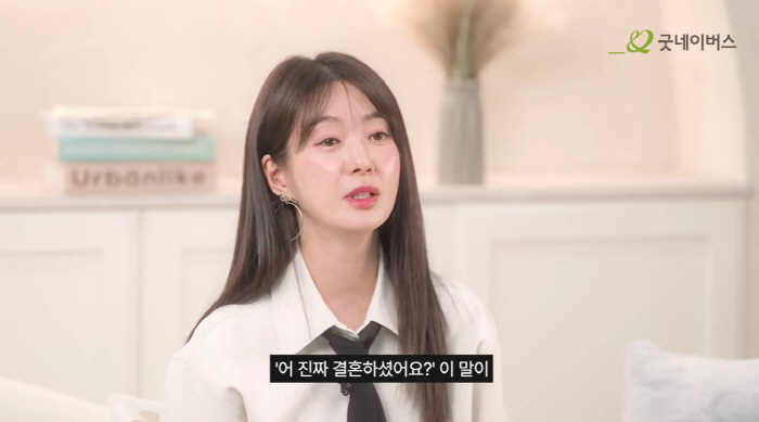 '46세' 이요원 "23살 딸과 친구같다는 말 기분 좋아, 동안 비결은.."