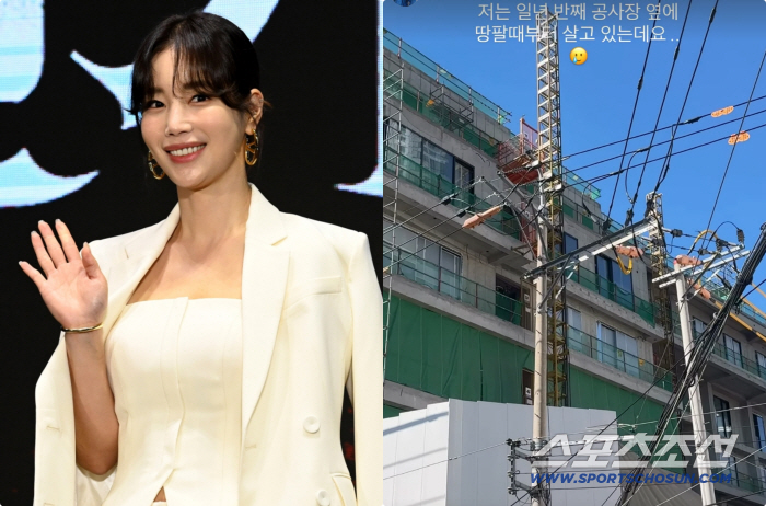 기은세, '민폐 논란'에 억울함 호소하다 태도 돌변…게시글 삭제 후 "매일 청소 중"