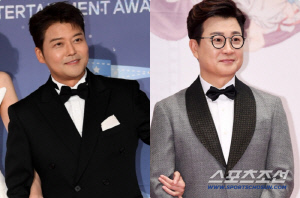 전현무 "'MC 톱3' 유재석·신동엽·나…김성주는 저 밑"