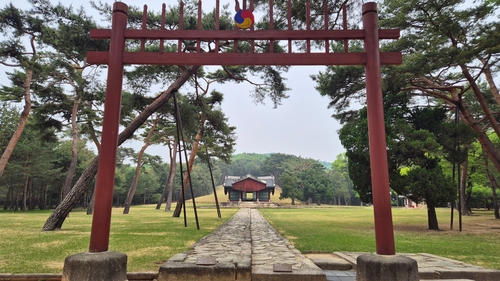 [세상풍경] 어머니 문정왕후와 아들 명종