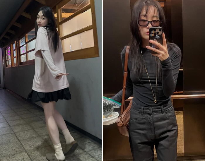 김민하, 확 달라진 체형..'뼈말라'된 근황에 "살 왜 이렇게 많이 빠졌냐"