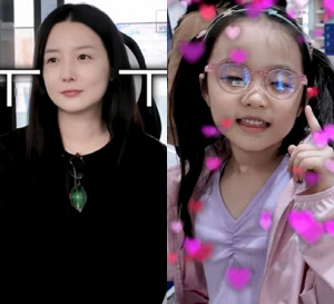 오상진♥김소영 딸, 어쩌나..검사 결과에 망연자실 "아직 아기인데 안경이라니"