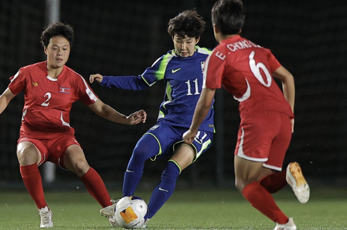 또또또 한-일전 성사…日 관심 'U-17 女 아시안컵 8강, 월드컵 진출권 걸렸다!'