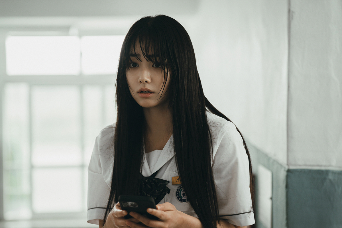 넷플릭스 '기리고' 스틸. 사진 제공=넷플릭스
