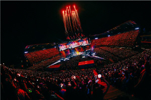 [특파원 시선] 이른바 '국뽕'이 차오르던 순간