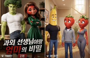 [샷!] "과일 남녀 불륜에 잠 못 든다"는데…