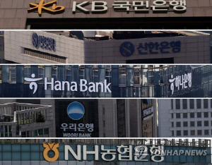 5대 은행장 "금융 역할 재정립 공감…건전성 챙겨야 지속 가능"