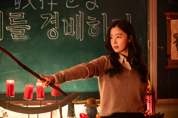 [SC인터뷰] "37살? 내 나이 너무 좋아"…'교생실습' 한선화, 사랑스럽고 발칙하네(종합)