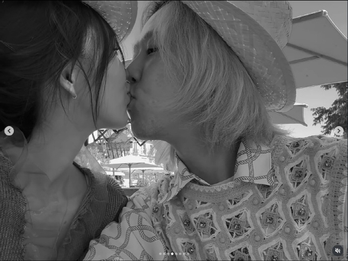 '국내 힙합 대부' 그루비룸 이휘민 결혼한다…♥여친 "YES" 프러포즈 수락