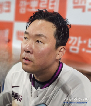 '서거안' "예상했다" 덤덤, 그리고 쾅, KIA 롯데 한화에서 못해본 18년 차 베테랑의 짜릿한 첫 경험[인터뷰]