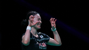 '김가은이 놀라게 했다'BWF, 한국의 우버컵 우승 재조명…박주봉 감독 인터뷰 소개 '김가은의 이변 복식 라인업 절묘한 용병술'