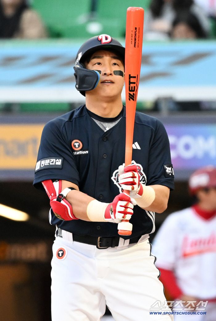 "두산의 선택이 틀리지 않았다." 보답의 시간 다가오나. 손아섭 이틀 연속 멀티히트. 사흘간 9타수 5안타. 타격감 찾았다[SC퓨처스]