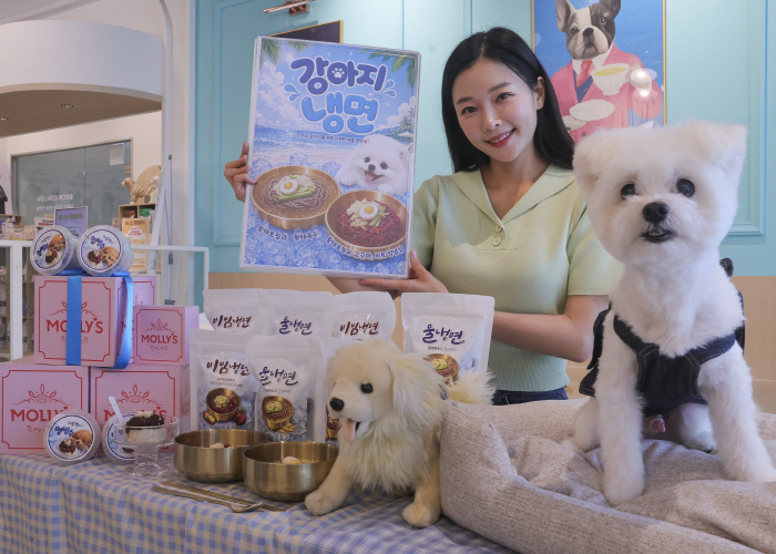 '펫 휴머나이제이션' 트렌드에 펫푸드에도 '건강 식재료' 붐