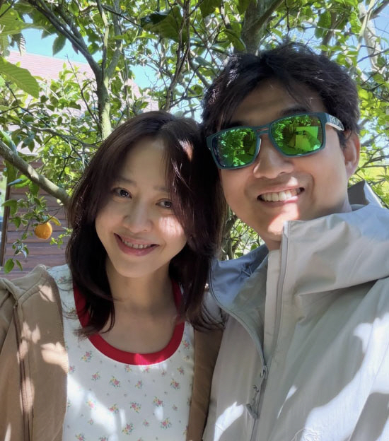 "고독한 싱글맘 사랑해줘" 강성연, ♥의사 열애→재혼...직접 밝힌 새출발
