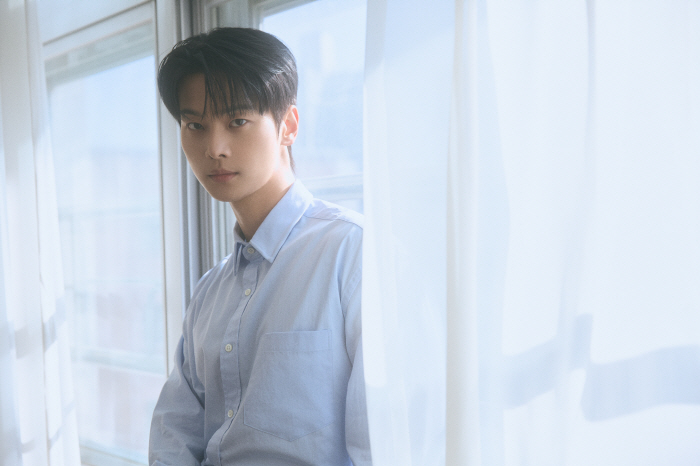 [인터뷰①] '로맨스의 절댓값' 차학연 "수학 선생님 캐릭터 고민多, 정경호 형에 조언 구해"