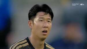 "감독 경질해라" 강력 요구, 손흥민 망연자실, 시즌 3번째 '4실점' 대참사....LA FC, 휴스턴에 1-4  패 '시즌 최대 위기'
