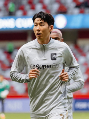 또 4실점 대참사, '도움마저 삭제' 손흥민 막지 못했다...속절없이 무너진 LAFC, 휴스턴전 1-4 대패