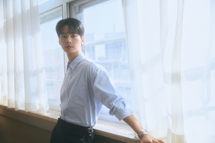 [인터뷰③] '로맨스의 절댓값' 차학연 "빅스 데뷔 14주년? 미리 스포할 순 없지만.."